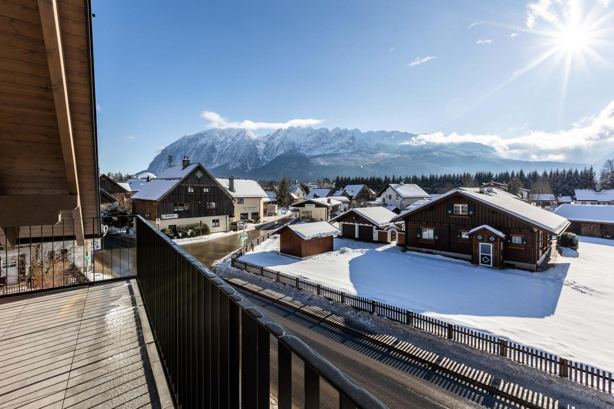 Alpine Suite Spot Bad Mitterndorf Exterior photo
